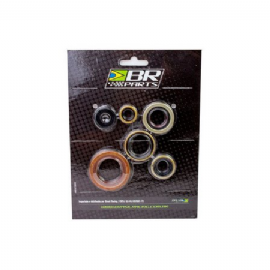 KIT RETENTOR MOTOR CR125 87/02 BR PARTS
