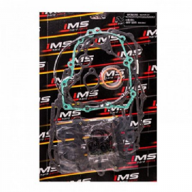 JOGO JUNTAS MOTOR CRF250R 10/15 COMPLETO C/ BORRACHAS IMS