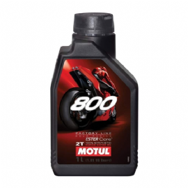OLEO MOTOR MOTUL 2T 800 1L