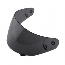 VISEIRA CAPACETE NORISK FF391 / FF389 / RAZOR / TEXX BRAVO / LS2 FF369 INJETADA FUME POLIVISOR