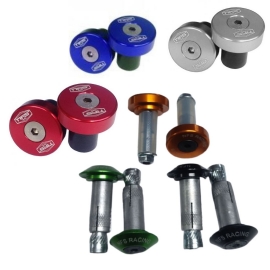 ACABAMENTO GUIDAO BAR END 14/18MM NFS RACING