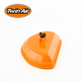 TAMPA FILTRO AR CRF250R 04/09 CRF250X 04/16 CRF450R 03/08 CRF450X 05/16 TWIN AIR