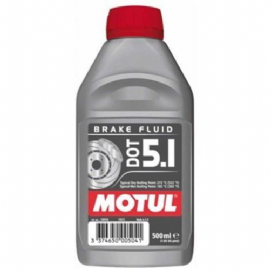 FLUIDO FREIO MOTUL DOT 51 BRAKE FLUID