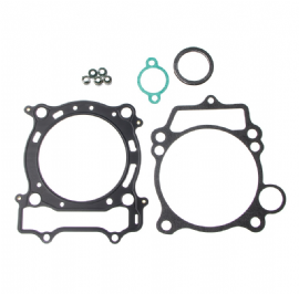JOGO JUNTAS MOTOR KIT SUPERIOR YZF450 06/09 WRF450 07/11 RED DRAGON C/RETENTOR VALVULA