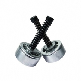 VALVULA EMULADOR SUSPENSAO DIANTEIRA CRF250F AMX ACESSORIOS