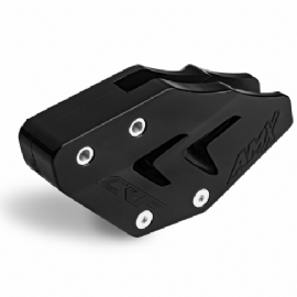 GUIA CORRENTE TRASEIRO XR200 / NX200 / NXR BROS ROBUST AMX ACESSORIOS
