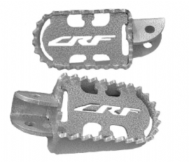 PEDALEIRA CRF230 / CRF250F / XR200 / XR250 TORNADO / LANDER / DT200 LIFT