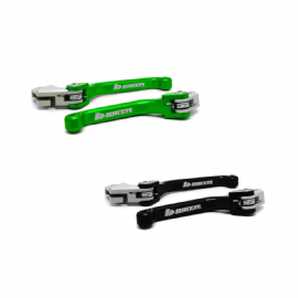 KIT MANETE RETRATIL KXF450 / KX450X 19/22 KX250 / KX250X 22 PAR BIKER