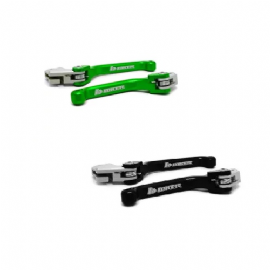 KIT MANETE RETRATIL KLX450 11/22 PAR BIKER