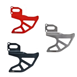 PROTETOR DISCO FREIO TRASEIRO CRF250F MX STAR