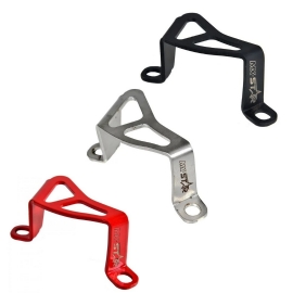 PROTETOR PINCA FREIO TRASEIRO CRF250F / CRF250R / CRF450R / CRF250RX / CRF450RX MX STAR