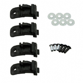 BASE FECHO BOTA ALPINESTARS TECH 10 / TECH 8 / TECH 7 / TECH 6 KIT