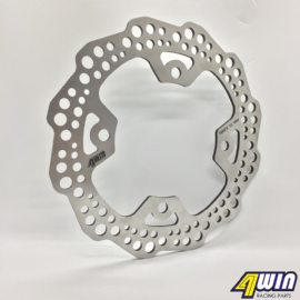 DISCO FREIO TRASEIRO CRF250F / NXRBROS / XRE300 / NX400 FALCON 220MM STANDARD 4WIN