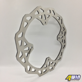 DISCO FREIO DIANTEIRO CRF230 / CRF250F / XR250 TORNADO / XR200 240MM FACTORY 4WIN