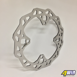 DISCO FREIO TRASEIRO KXF250 06/21 KXF450 06/18 KX250XC / KX450XC 21 240MM FACTORY 4WIN