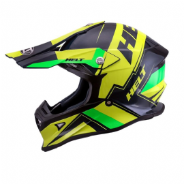 CAPACETE HELT CROSS MX DURANGO