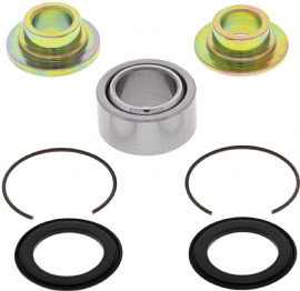 KIT REPARO AMORTECEDOR SUPERIOR / INFERIOR KTM SX65 09/14 SXS65 13/14 XC65 09 BR PARTS