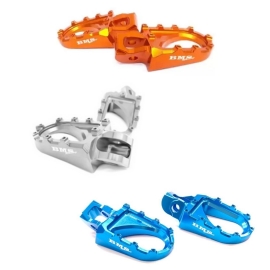 PEDALEIRA KTM / HUSQVARNA 17/22 GASGAS 21/22 MXF DROP ALUMINIO BMS