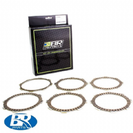 DISCOS EMBREAGEM YZF450 / WRF450 07/13 YZF426 / WRF426 00/02 BR PARTS