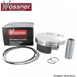 KIT PISTAO ANEL YZF250 19/25 YZF250X / WRF250 20/25 WOSSNER