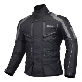 JAQUETA X11 TRAVEL 2 LONGA FEMININA IMPERMEAVEL