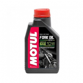 OLEO MOTUL SUSPENSAO 10W EXPERT MEDIUM 1L