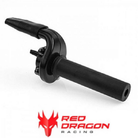 ACELERADOR COMPLETO KXF250 / KXF450 YZF250 / YZF450 / WRF250 / WRF450 02/16 RMZ250 / RMZ450 04/16 MODELO ORIGINAL RED DRAGON