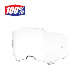 LENTE OCULOS 100 ARMEGA / ARMATIC TRANSPARENTE