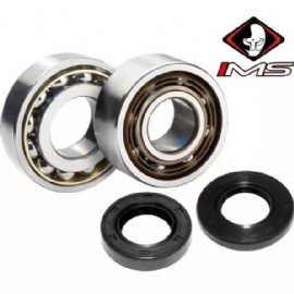 KIT ROLAMENTOS VIRABREQUIM KTM SX60 98/00 SX65 98/08 XC65 08 HUSQVARNA CR65 12 IMS POWER MX