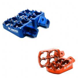 PEDALEIRA KTM 2T / 4T 17/20 HUSQVARNA 16/20 MXF ALLOY ALUMINIO BIKER