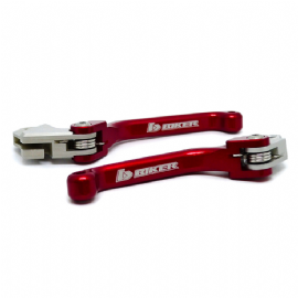 KIT MANETE RETRATIL GASGAS 2T / 4T AJP PAR BIKER