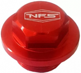 TAMPA BUJAO CARBURADOR CRF230 / CRF250R / CRF250X / CRF450X / CRF450R NFS RACING
