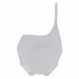 NUMBER PLATE YZF250 / WRF450 06/09 YZ125 / YZ250 06/14 UFO
