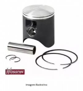 KIT PISTAO ANEL YZ250 99/22 YZ250X 16/22 WOSSNER