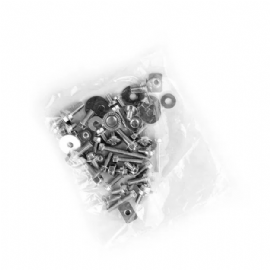 PARAFUSO KIT PLASTICOS HONDA BR PARTS