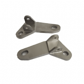 SUPORTE PEDALEIRA CRF250F / CRF300F ELEVADO AMX ACESSORIOS