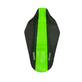 CAPA BANCO KXF250 17/20 KXF450 16/18 ULTRA GRIP COLORS COSTURADA C/ ETIQUETA ZOMBIE