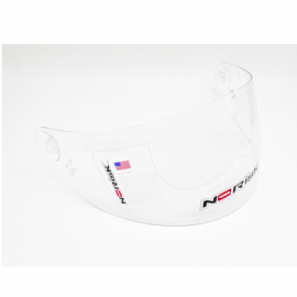 VISEIRA CAPACETE NORISK FF302 / SOUL / TEXX WING TRANSPARENTE