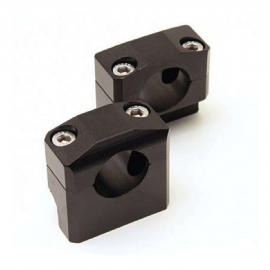 ADAPTADOR GUIDAO 28MM USINADO PRETO IMS