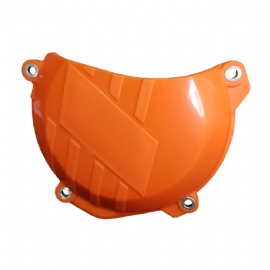 PROTETOR TAMPA EMBREAGEM KTM SXF250/SXF350/XCF250/XCF350 16/20 EXCF250/EXCF350/XCFW250/350 17/20 JDR