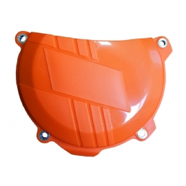 PROTETOR TAMPA EMBREAGEM KTM SXF250 13/15 SXF350 11/15 EXCF250 14/16 EXCF350/XCFW250/XCFW350 12/16 JDR