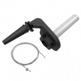 ACELERADOR RAPIDO OKTA  LINHA ACTIVE 4T C/ CABO