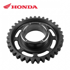 ENGRENAGEM MOVIDA PARTIDA CRF250X 04/17 HONDA ORIGINAL
