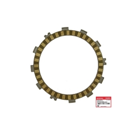 DISCO EMBREAGEM CRF150F 03/09 E 12/17 CRF230 07/19 XR200 HONDA ORIGINAL