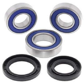 KIT ROLAMENTOS RODA TRASEIRA GASGAS EC125 / EC200 / EC250 / EC300 / EC450 BR PARTS