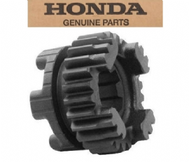 ENGRENAGEM SECUNDARIA 6 CRF230 26D HONDA ORIGINAL