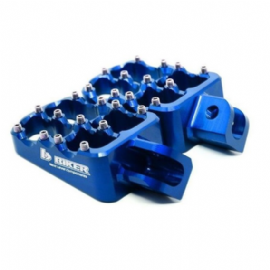 PEDALEIRA YZ85 / YZ125 / YZ250 / YZF250 / WR250 / WRF250 / WRF450 ALUMINIO ALLOY BIKER