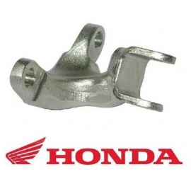 SUPORTE PEDALEIRA CRF230 ESQUERDO HONDA ORIGINAL