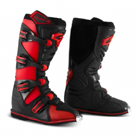 BOTA PRO TORK COMBAT 4 BLACK RED