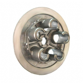 PLATO EMBREAGEM CRF450R 02/08  13/16 CR250 92/07 PRO X